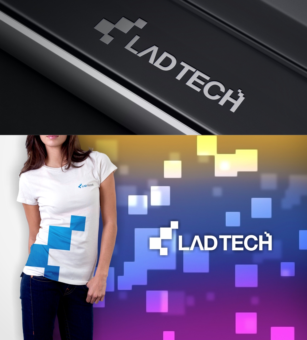 Logo-Design von Naavyd für Ladtech Ltd | Design #2156341