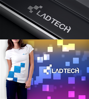 Logo Design by Naavyd for Ladtech Ltd | Design: #2156341