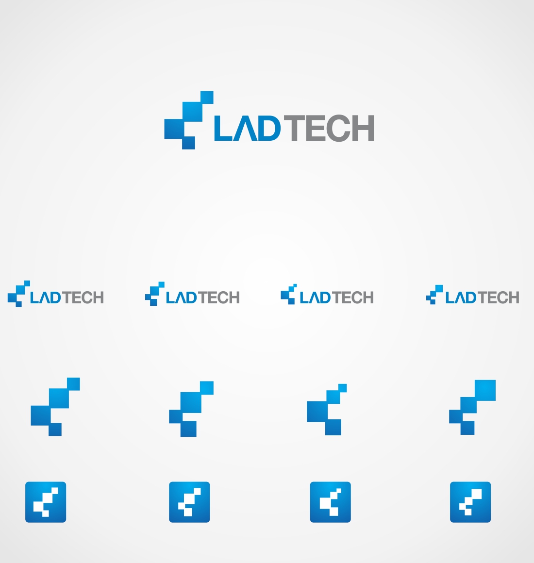 Logo-Design von Naavyd für Ladtech Ltd | Design #2156720