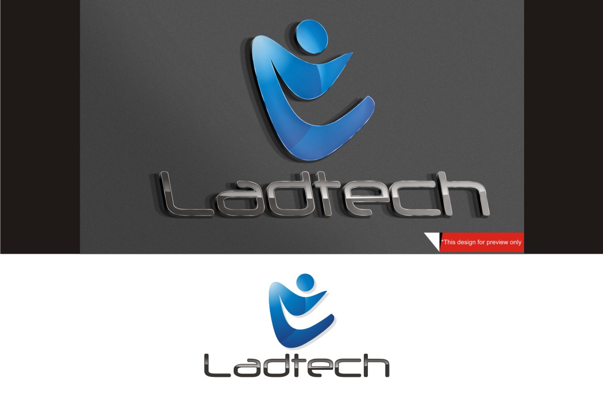 Logo Design by ankita for Ladtech Ltd | Design #2177511