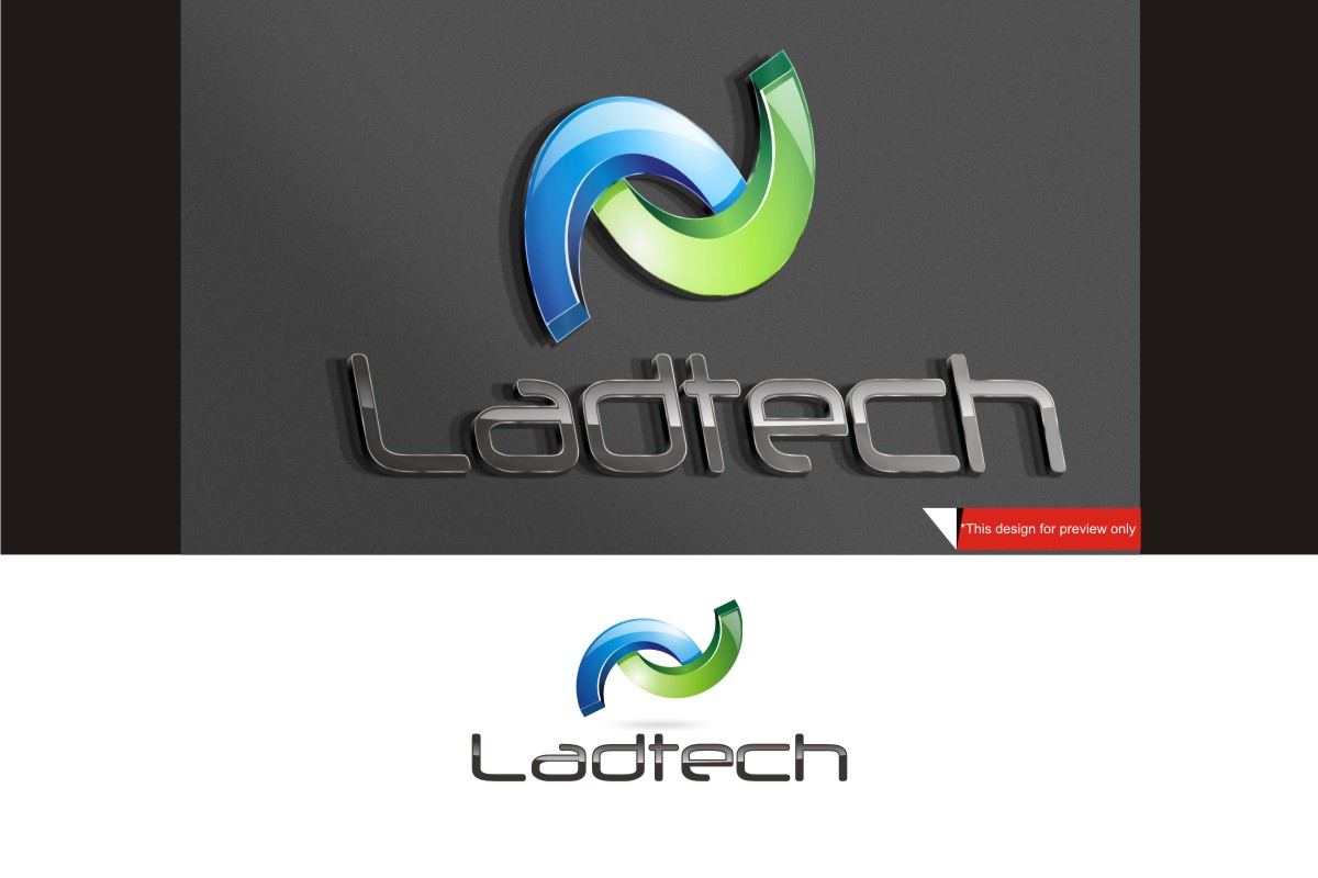Logo Design by ankita for Ladtech Ltd | Design #2177651