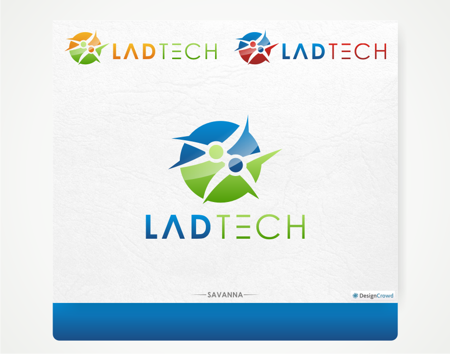 Logo Design by Savana for Ladtech Ltd | Design #2129139