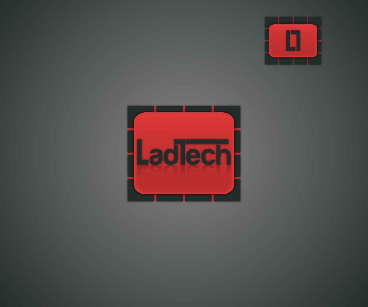 Logo Design by rakZ for Ladtech Ltd | Design #2154865