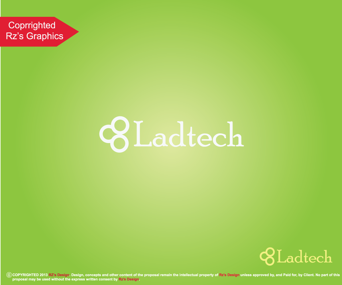 Logo Design by Spycroc for Ladtech Ltd | Design #2127092