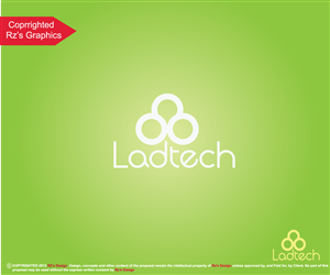 Logo Design by Spycroc for Ladtech Ltd | Design: #2127093