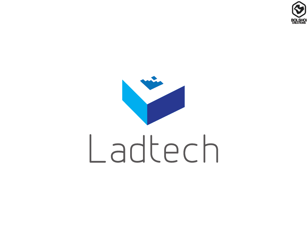 Logo Design by Bolshoi Creations for Ladtech Ltd | Design #2143856
