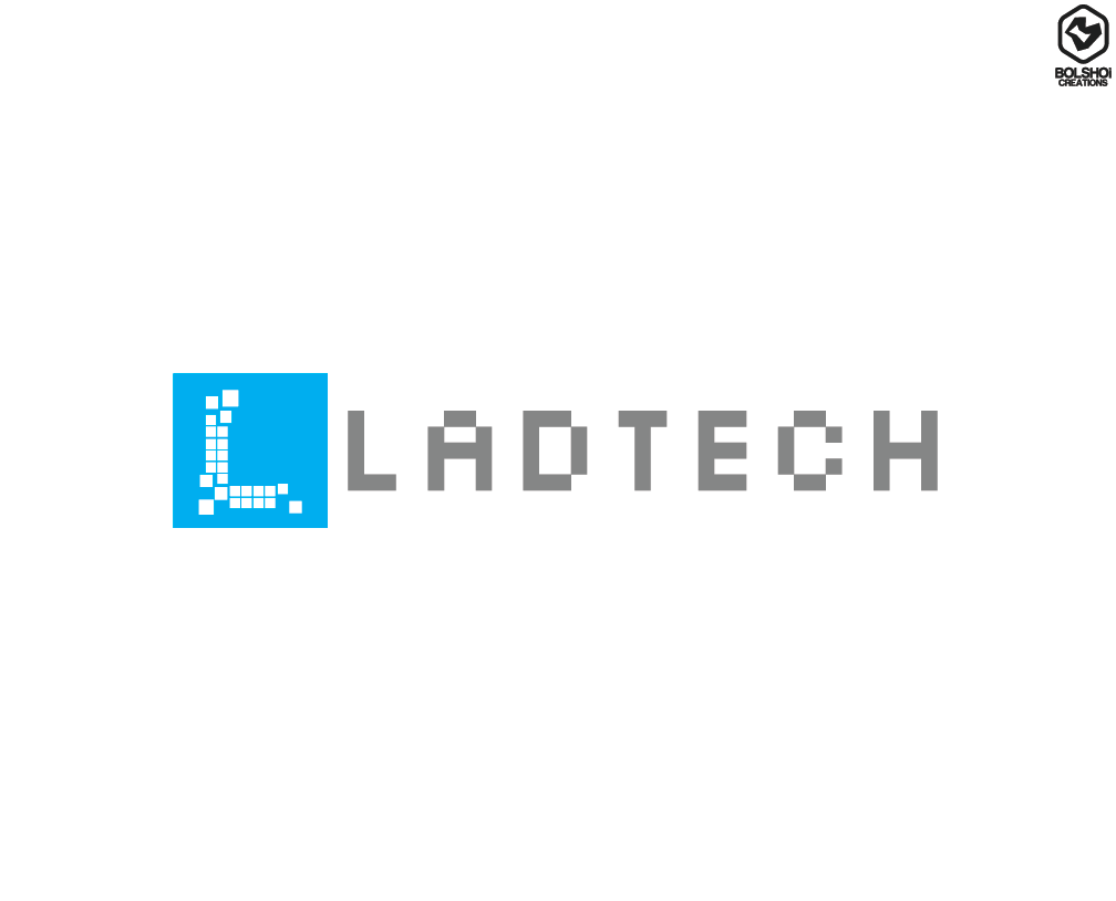 Logo Design by Bolshoi Creations for Ladtech Ltd | Design #2153719