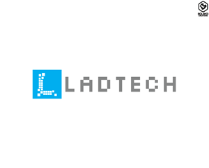 Logo Design by Bolshoi Creations for Ladtech Ltd | Design: #2153719