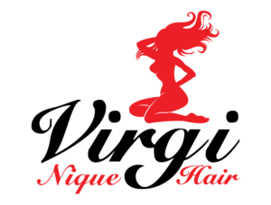 Logo Design by creative.bugs for Virginique Hair | Design #9879115