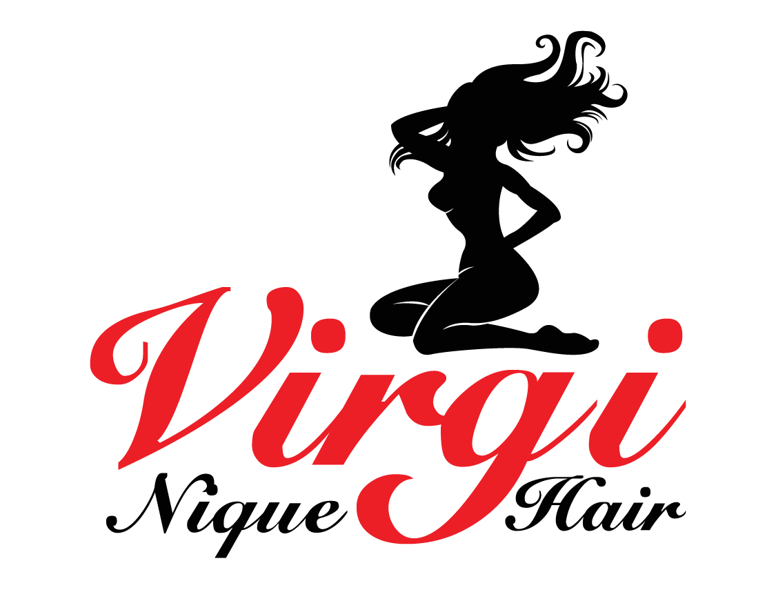 Diseño de Logo por creative.bugs para Virginique Hair | Diseño #9879116