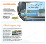 Brochure Design by Robin An