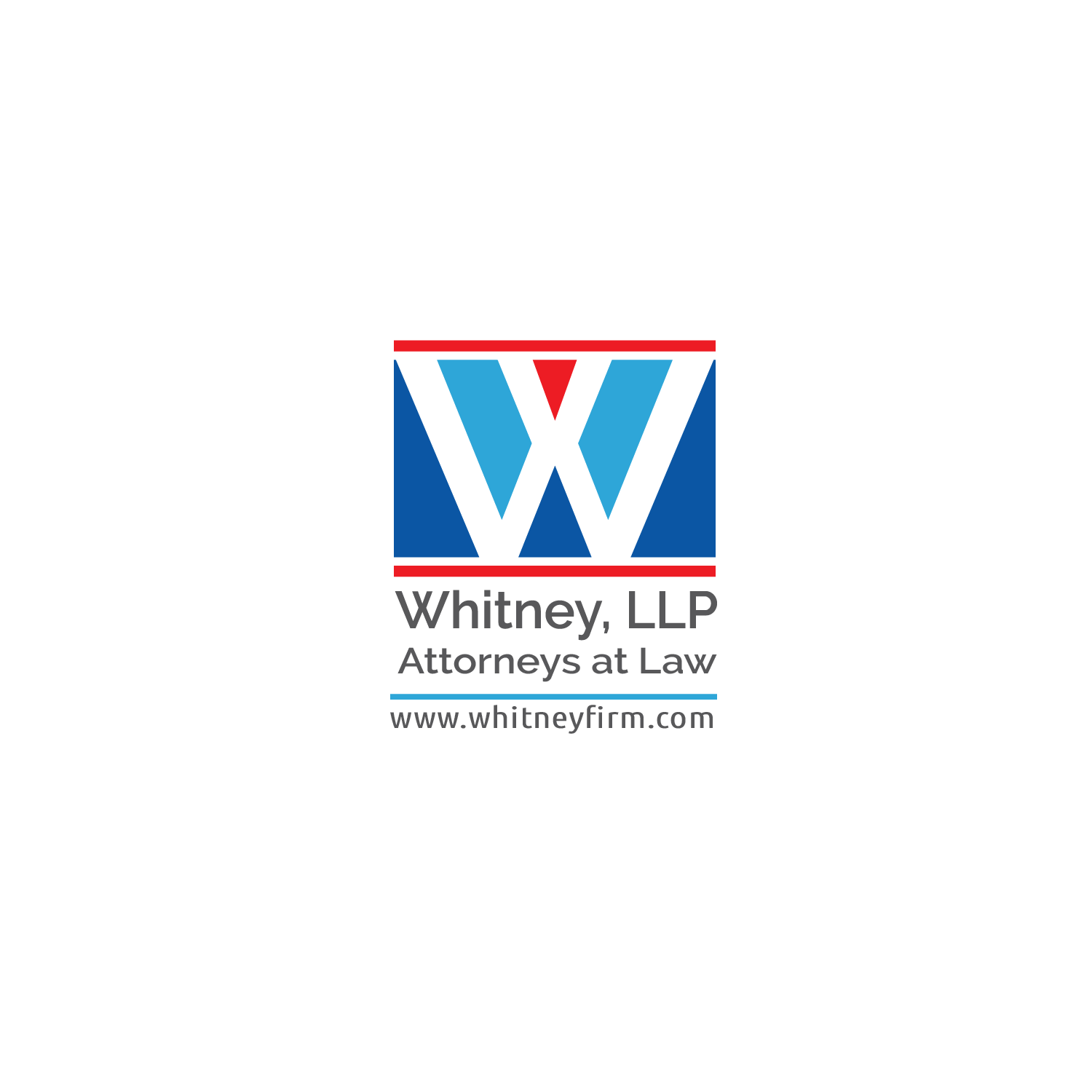Diseño de Logo por Jaydevb para Whitney, LLP | Diseño #9862036