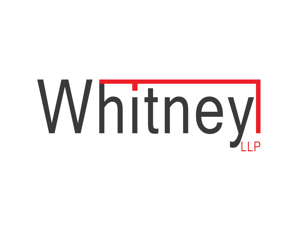Logo Design by CreArt for Whitney, LLP | Design #9860401