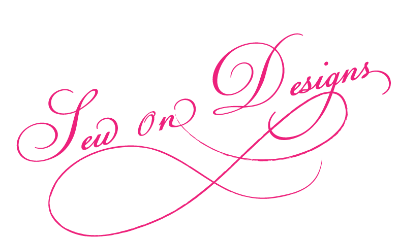 Logo Design by slf14 for sew on designs | Design #9864578