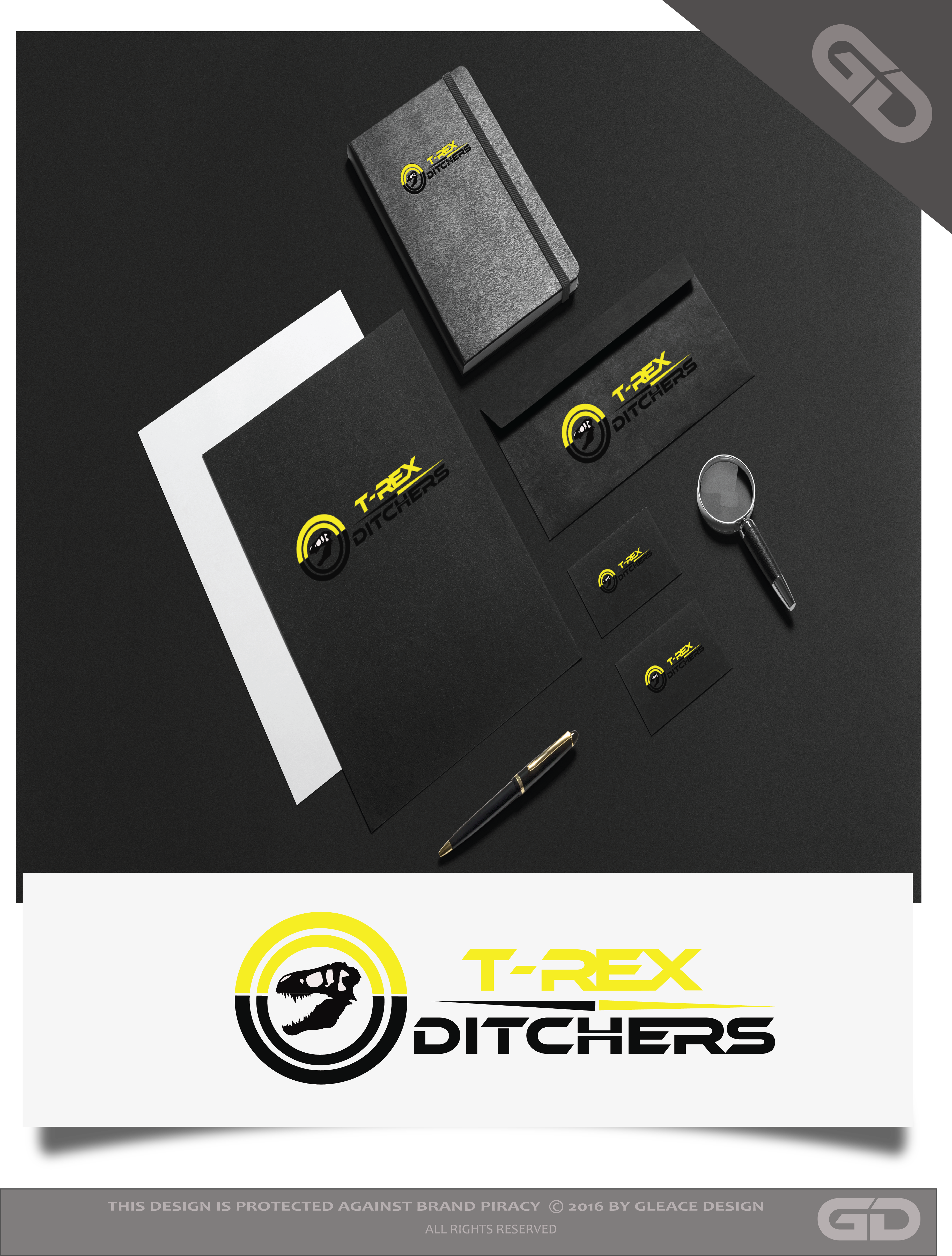 Logo Design by gleace design 2022 for this project | Design #10243074