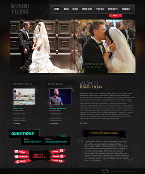 Web Design by Mayank Patel