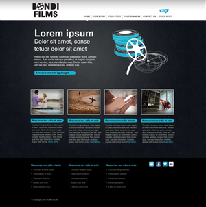 Web Design by Amy84 for this project | Design: #443810