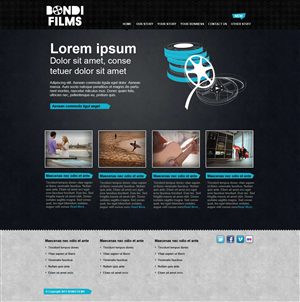Web Design by Amy84