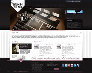 Web Design by Panagiotis