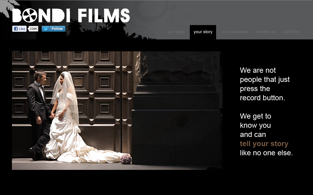 Web Design by cyaneyed for this project | Design #434749