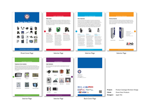 Brochure Design by SP Designwork