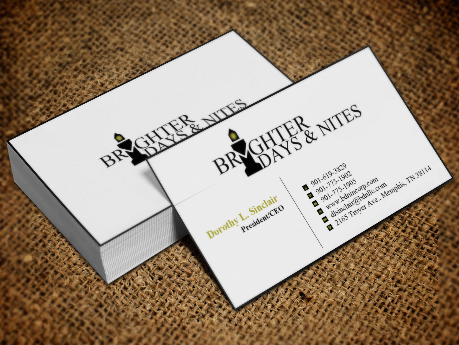 Business Card Design by Pixi Dust for this project | Design #9868037