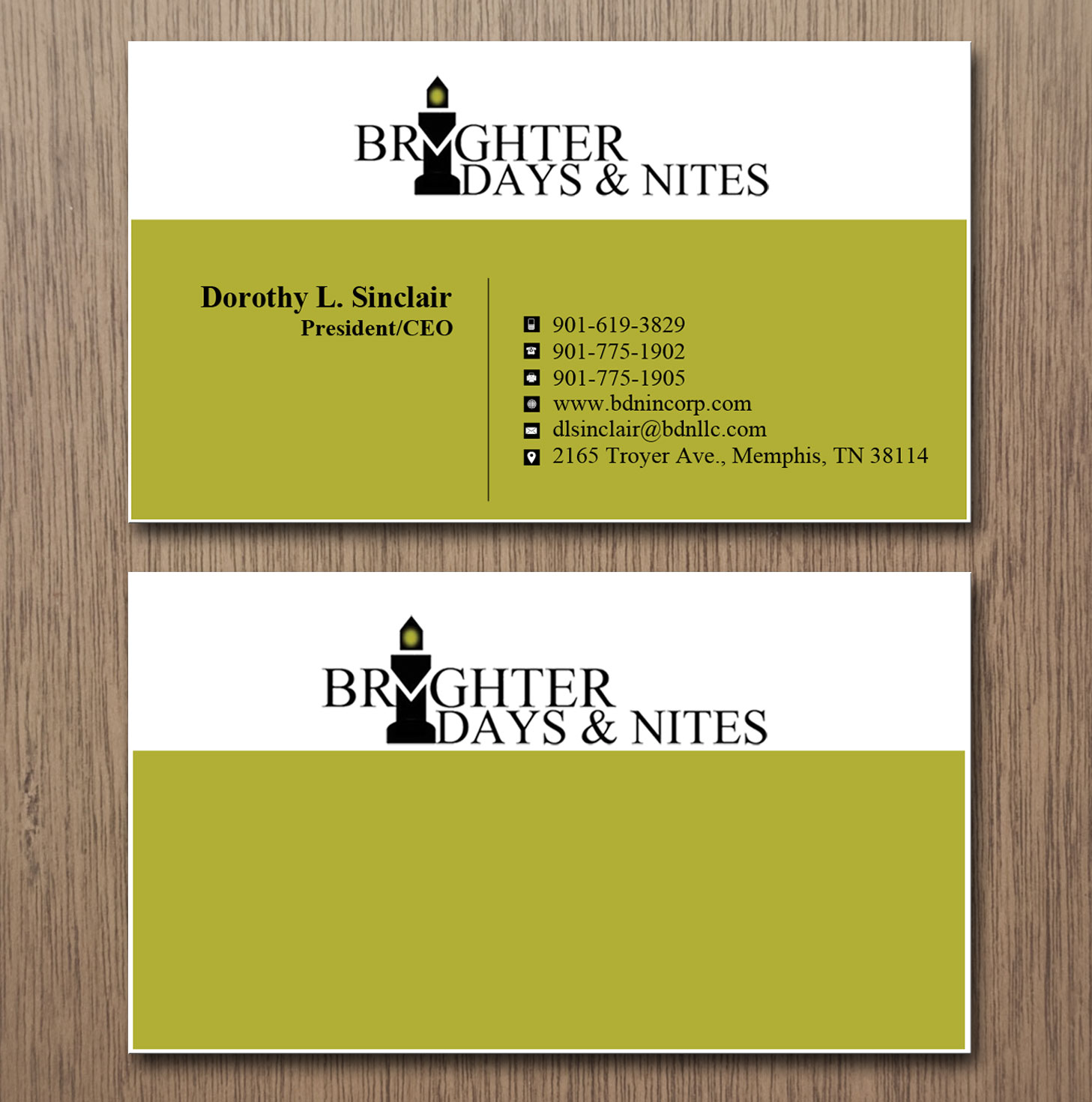 Business Card Design by Pixi Dust for this project | Design #9868038