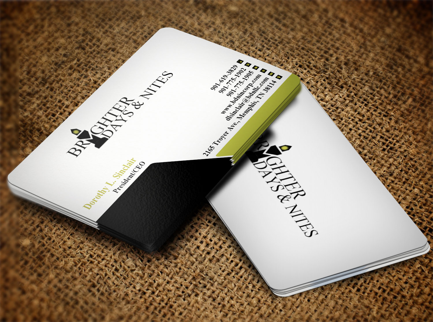 Business Card Design by Pixi Dust for this project | Design #9868039