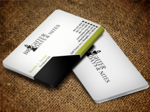 Business Card Design by Pixi Dust for this project | Design: #9868039