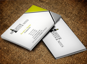 Business Card Design by Pixi Dust for this project | Design: #9868040