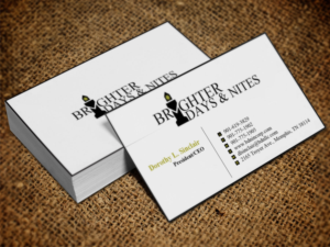 Business Card Design by Pixi Dust for this project | Design: #9868044