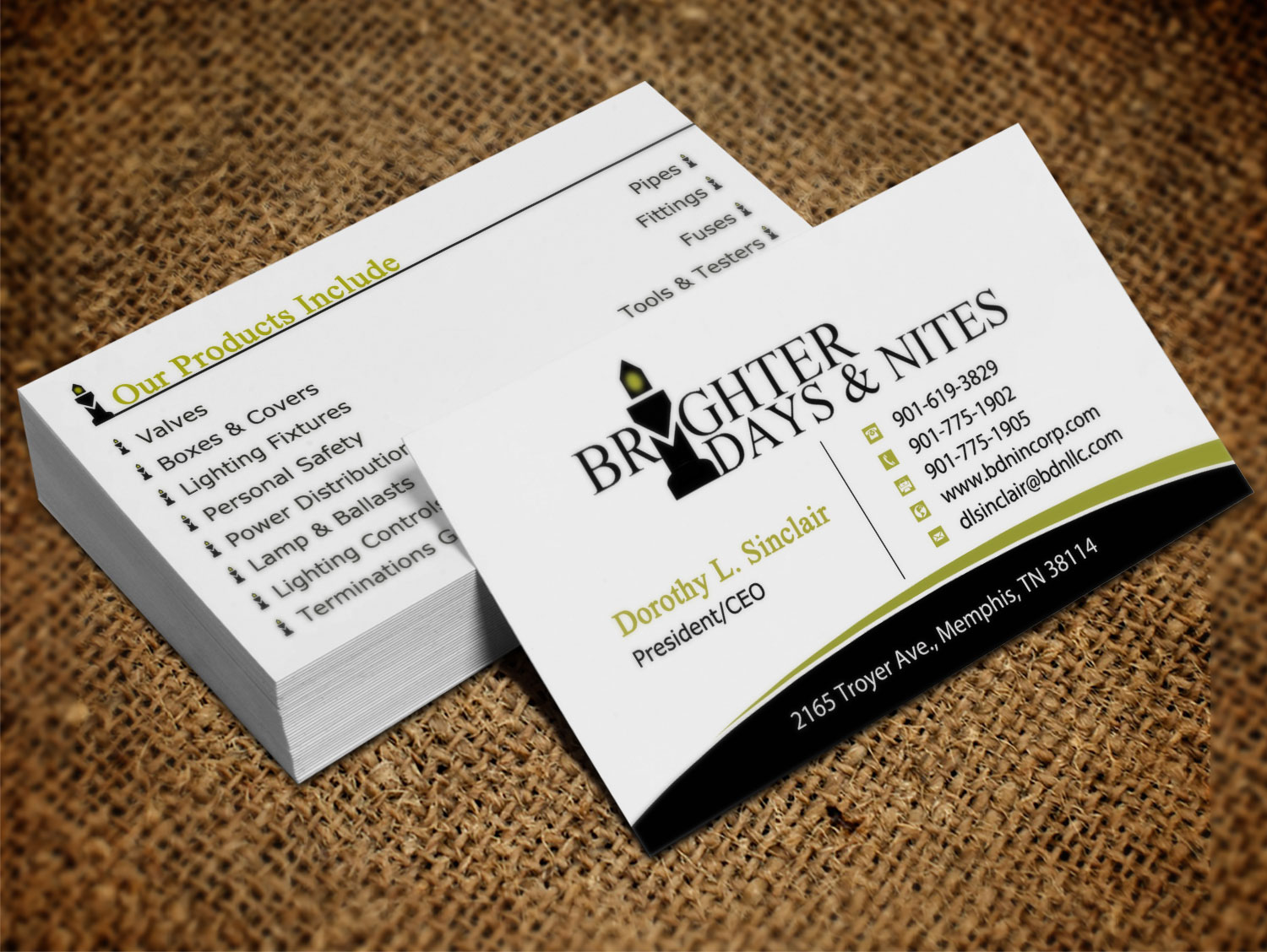Business Card Design by Pixi Dust for this project | Design #9868045