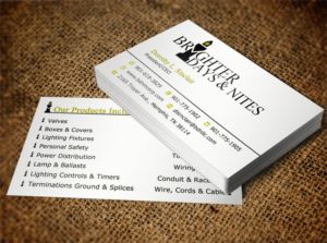 Business Card Design by Pixi Dust for this project | Design: #9868046