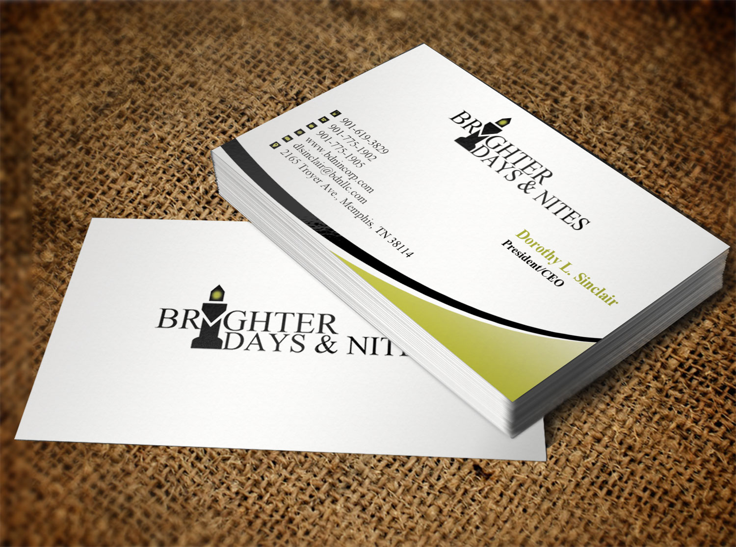 Business Card Design by Pixi Dust for this project | Design #9868219