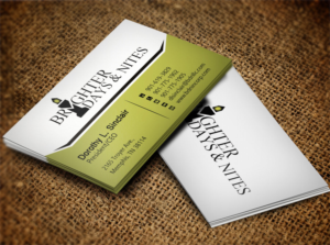 Business Card Design by Pixi Dust for this project | Design: #9868221