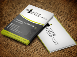 Business Card Design by Pixi Dust for this project | Design: #9868224