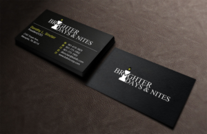Business Card Design by Pixi Dust for this project | Design: #9868226