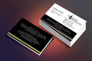 Business Card Design by Sandaruwan for this project | Design #9862392