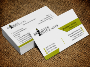 Business Card Design by Lanka Ama for this project | Design: #9868056