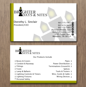 Business Card Design by Lanka Ama for this project | Design: #9868058