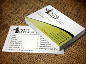 Business Card Design by Lanka Ama for this project | Design: #9868062