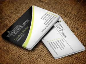 Business Card Design by Lanka Ama for this project | Design: #9868064