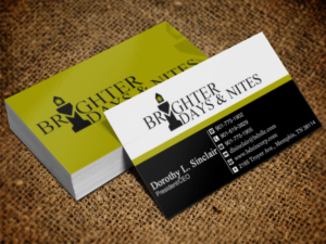 Business Card Design by Lanka Ama for this project | Design: #9868084