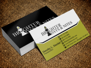 Business Card Design by Lanka Ama for this project | Design: #9868088