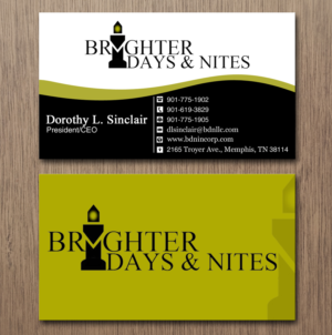 Business Card Design by Lanka Ama for this project | Design: #9868089