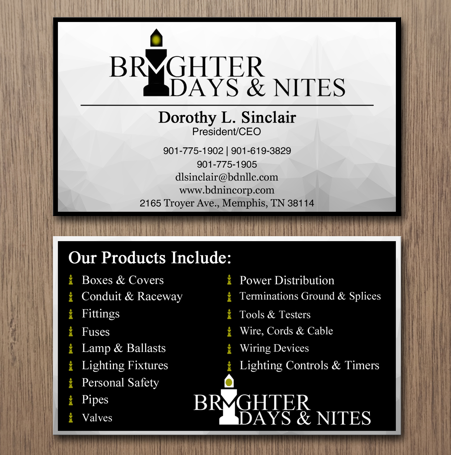 Business Card Design by Lanka Ama for this project | Design #9868090