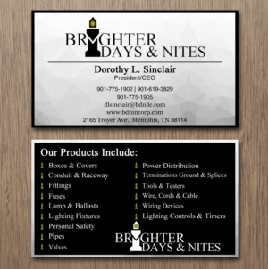 Business Card Design by Lanka Ama for this project | Design: #9868090