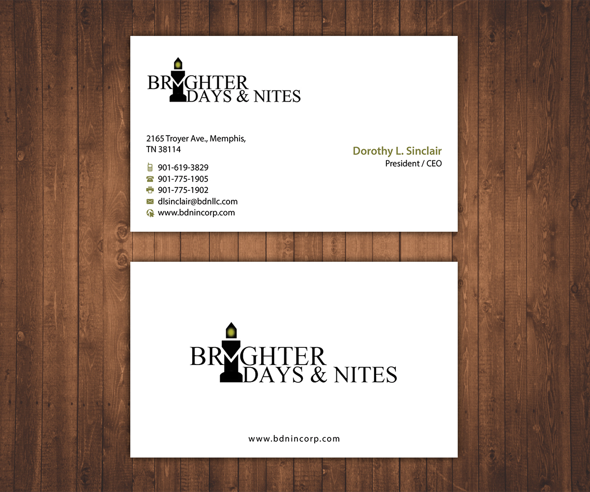 Business Card Design by Stylez Designz for this project | Design #9914607