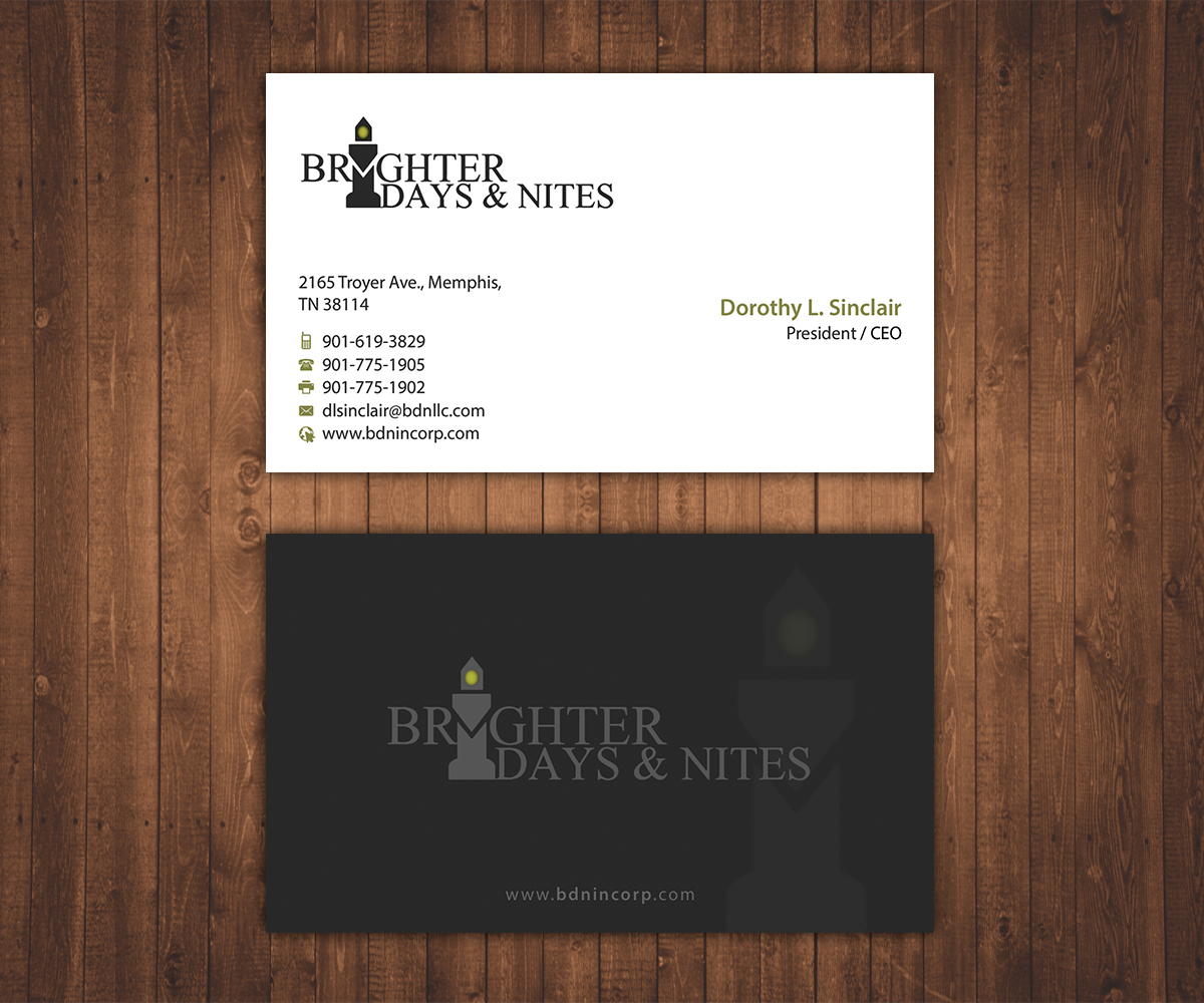 Visitenkarten-Design von Stylez Designz für dieses Projekt | Design #9914609