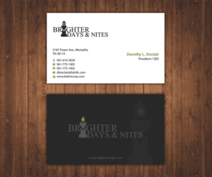 Business Card Design by Stylez Designz for this project | Design: #9914609